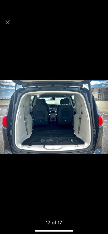 2019 Chrysler Pacifica Image 11