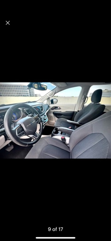 2019 Chrysler Pacifica Image 8