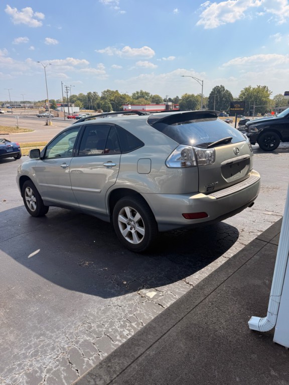2008 Lexus RX 350 Image 2