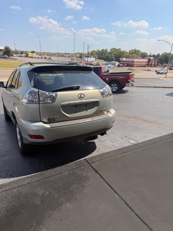 2008 Lexus RX 350 Image 3