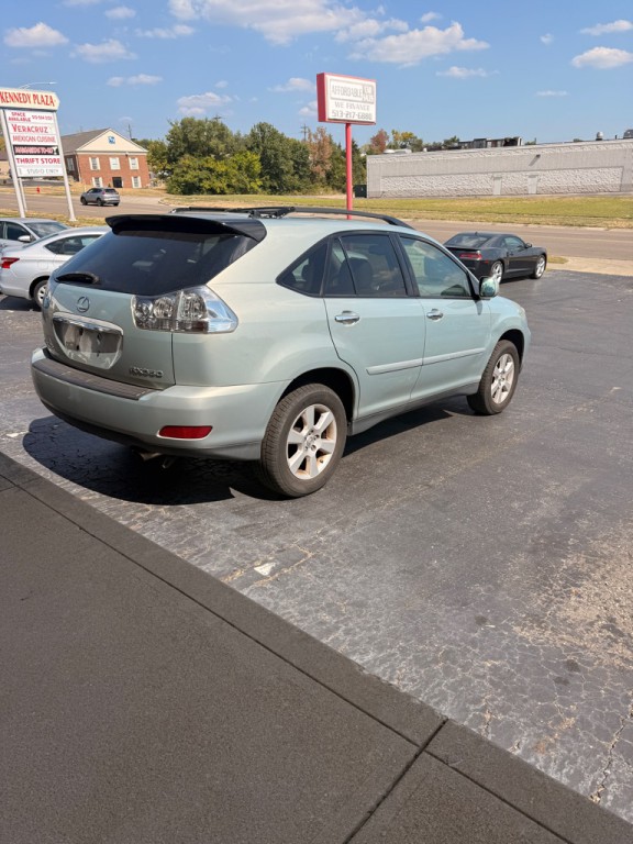 2008 Lexus RX 350 Image 4