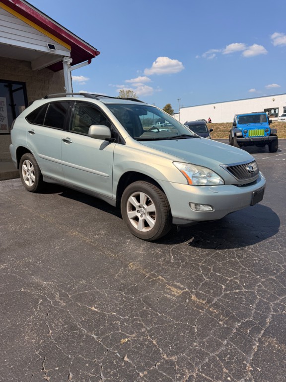 2008 Lexus RX 350 Image 5