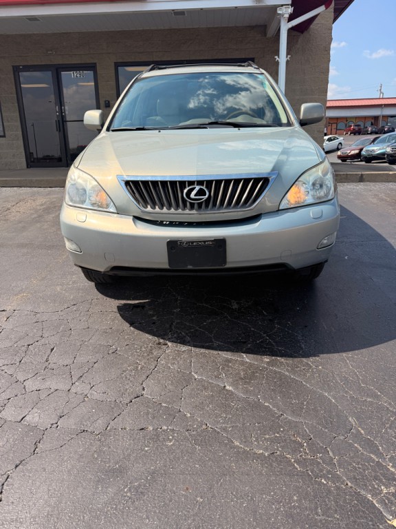 2008 Lexus RX 350 Image 6