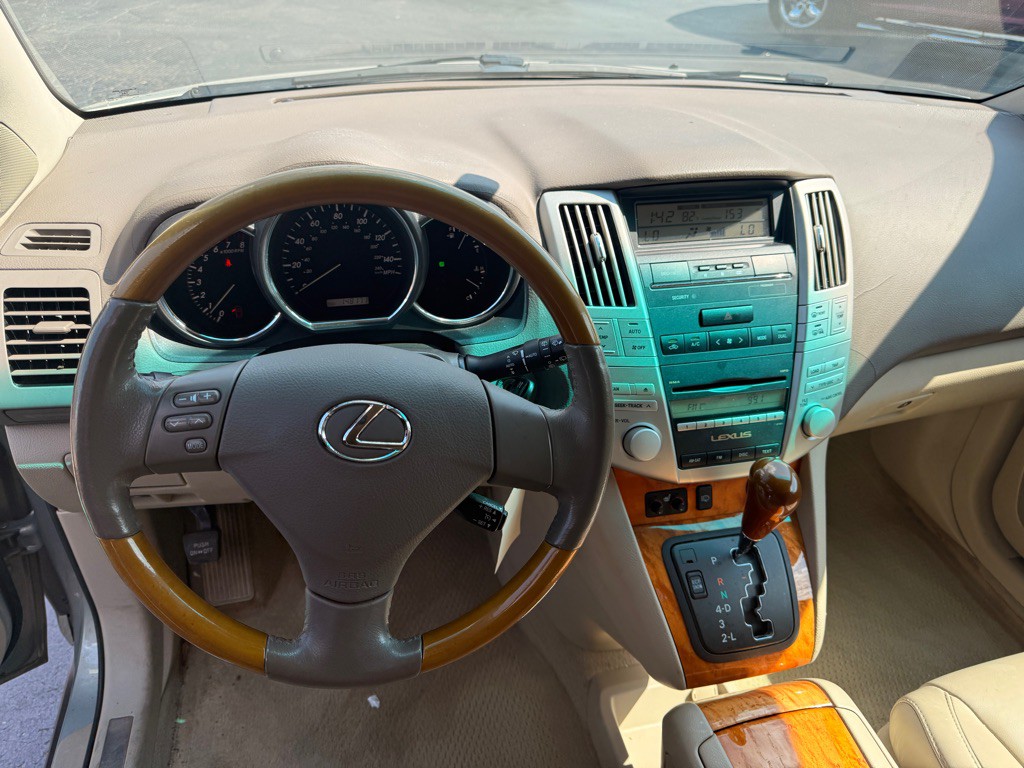 2008 Lexus RX 350 Image 7