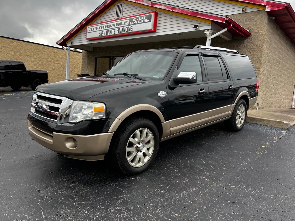 2013 Ford Expedition Image 1