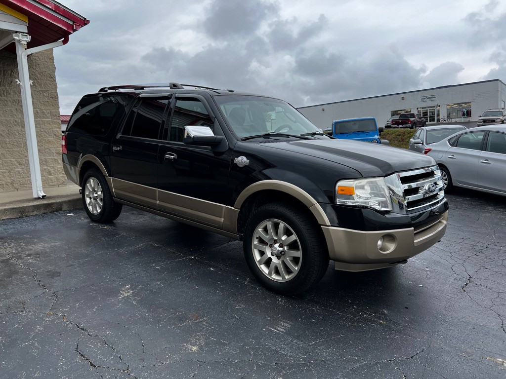 2013 Ford Expedition Image 3