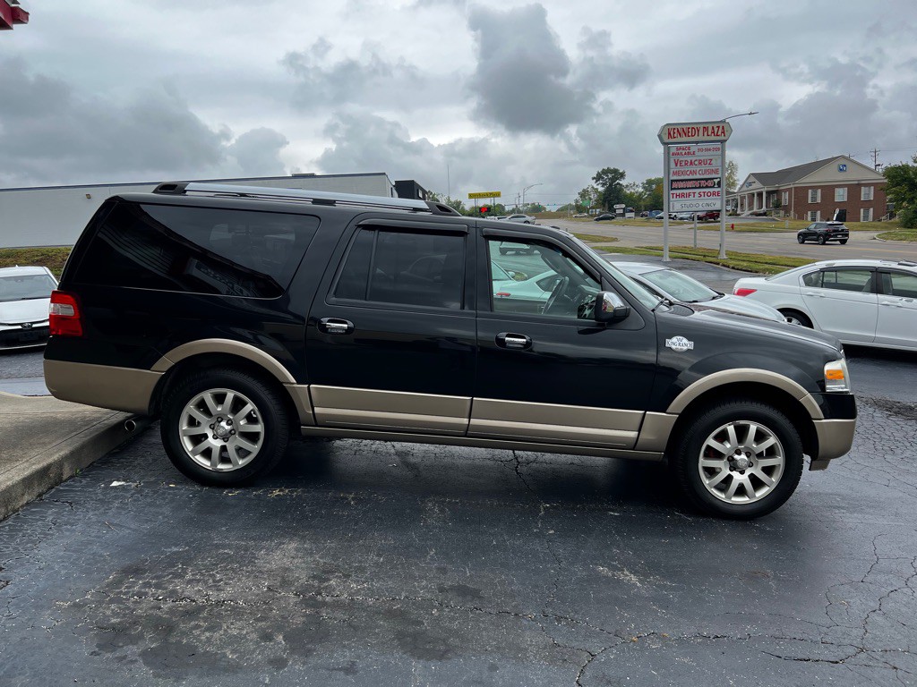 2013 Ford Expedition Image 4
