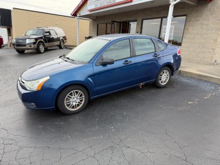 Image for 2009 Ford Focus SE ID: 6885795