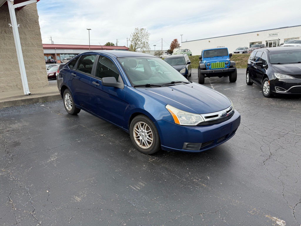 2009 Ford Focus Image 3