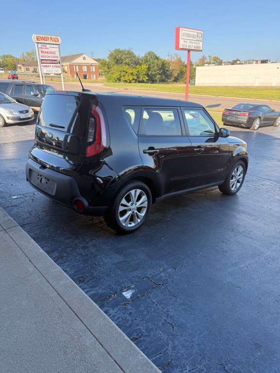 2015 Kia Soul Image 4