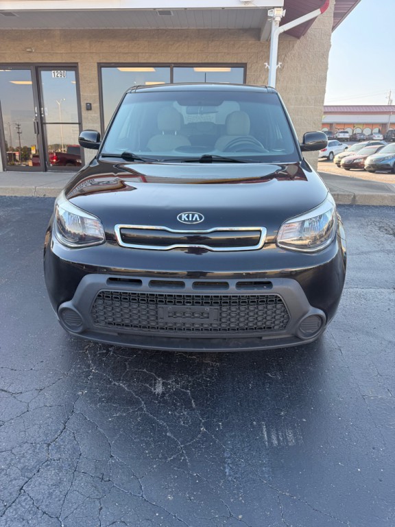 2015 Kia Soul Image 6
