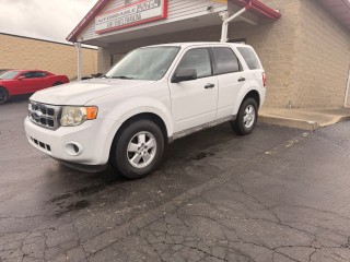 Image for 2009 Ford Escape XLS ID: 6891222