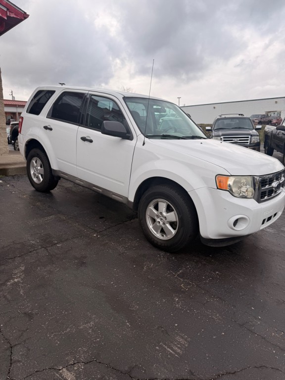 2009 Ford Escape Image 4