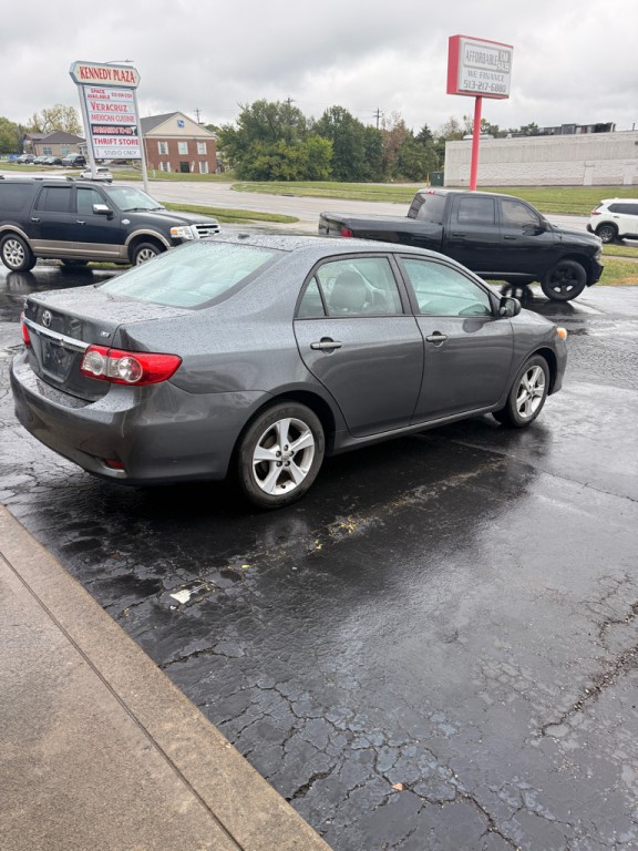 2012 Toyota Corolla Image 4