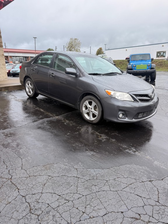 2012 Toyota Corolla Image 5