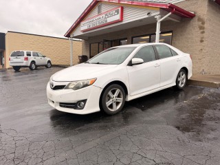 Image for 2012 Toyota Camry SE ID: 6897775