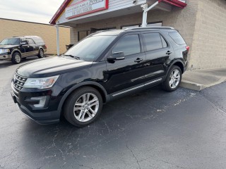 Image for 2017 Ford Explorer XLT ID: 6904494