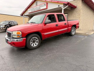 Image for 2006 GMC Sierra 1500 SL2 ID: 6904500