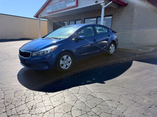 Image for 2018 Kia Forte LX ID: 6904509