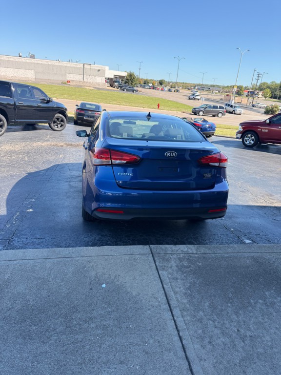 2018 Kia Forte Image 3
