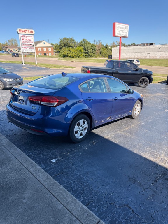 2018 Kia Forte Image 4