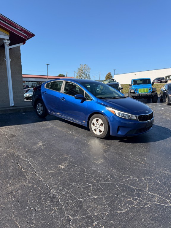 2018 Kia Forte Image 5