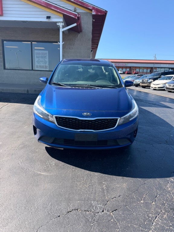 2018 Kia Forte Image 6