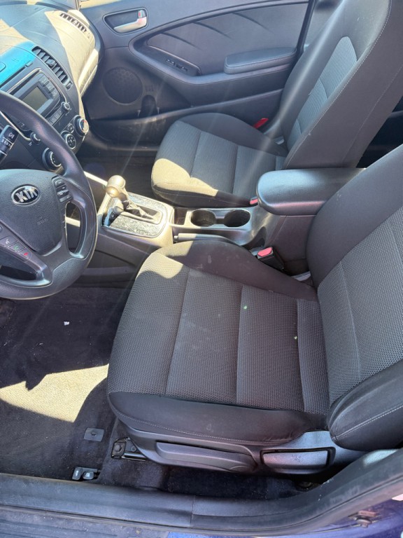 2018 Kia Forte Image 8