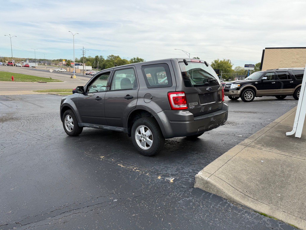 2012 Ford Escape Image 7