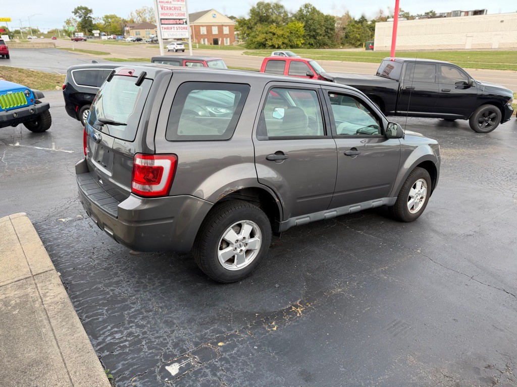 2012 Ford Escape Image 16