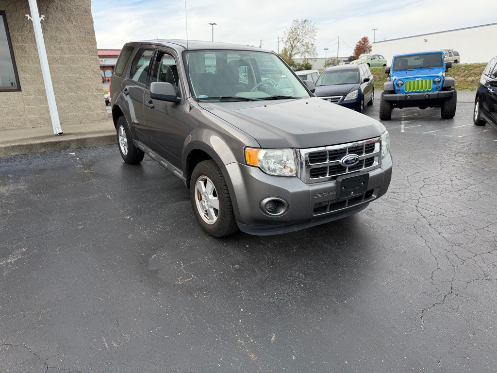 2012 Ford Escape Image 20