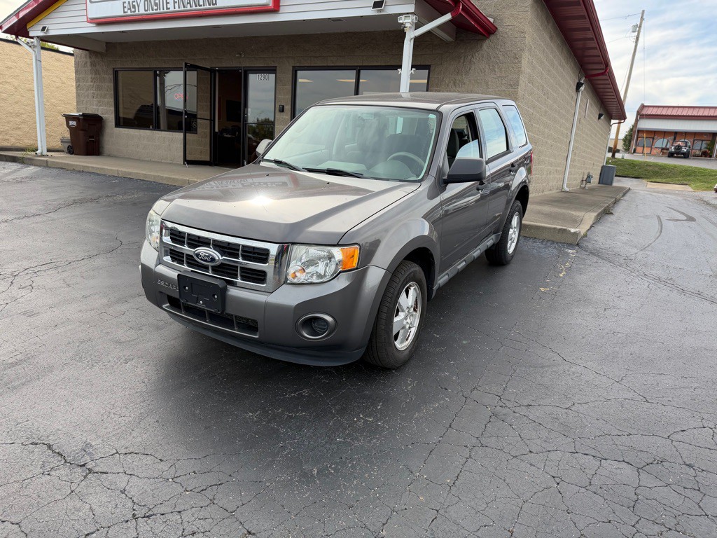 2012 Ford Escape Image 21