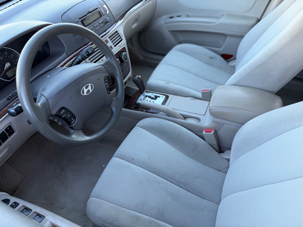 2008 Hyundai Sonata Image 7