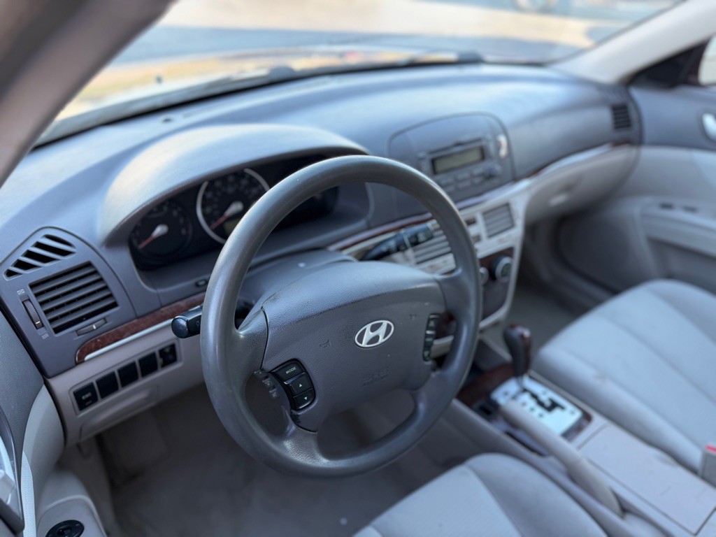 2008 Hyundai Sonata Image 8