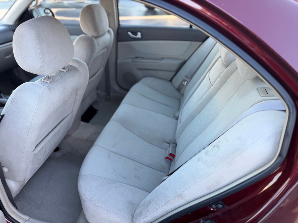 2008 Hyundai Sonata Image 9
