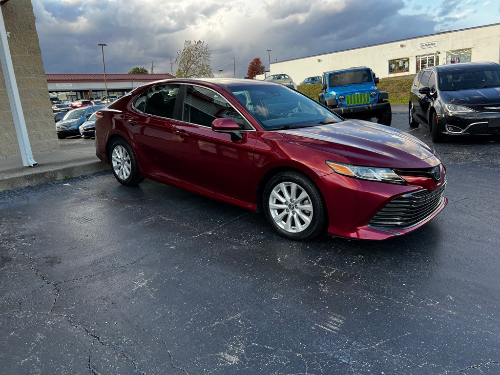 2019 Toyota Camry Image 5