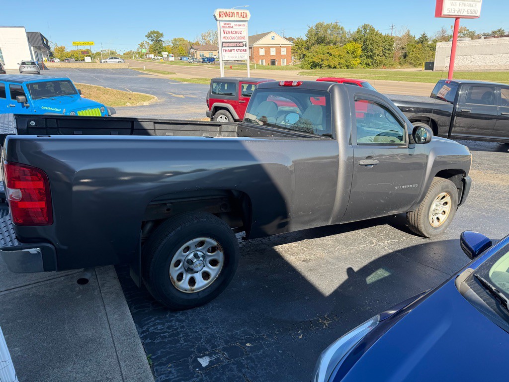 2011 Chevrolet Silverado 1500 Image 4