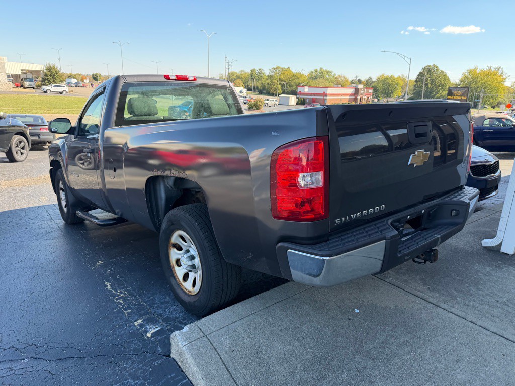 2011 Chevrolet Silverado 1500 Image 6