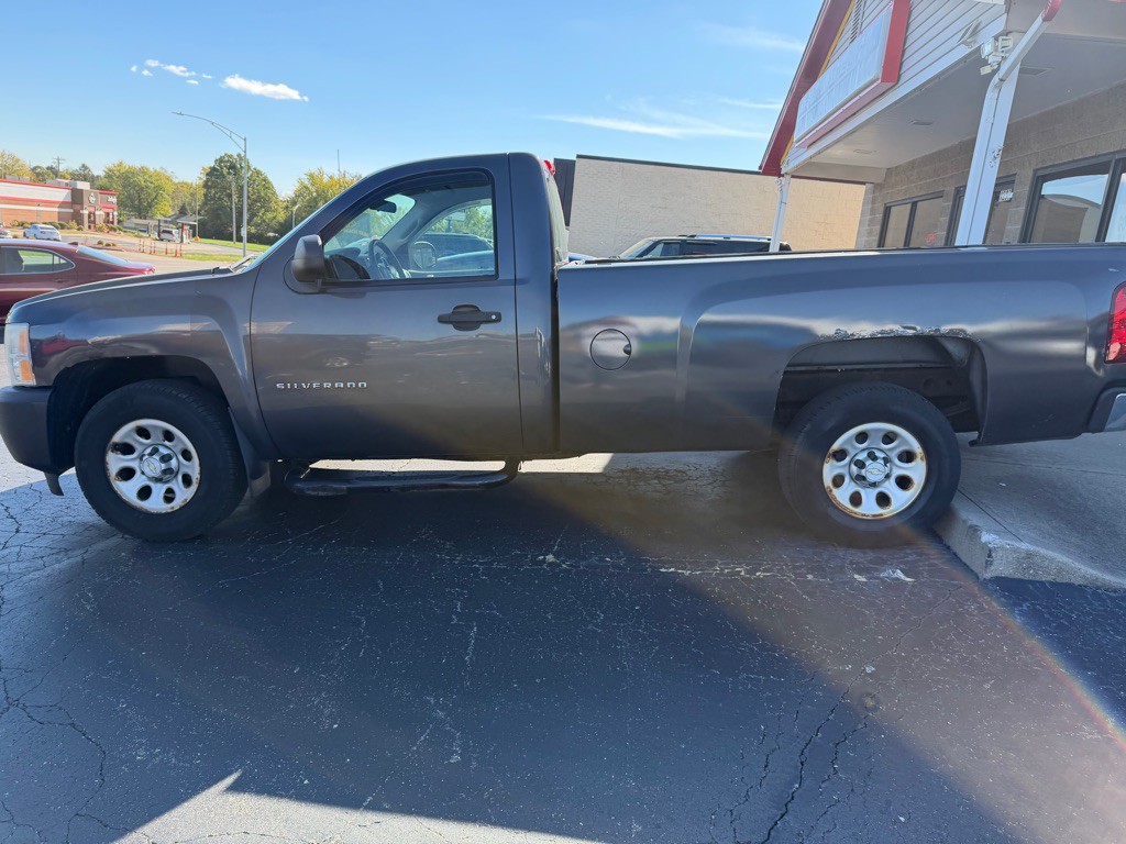 2011 Chevrolet Silverado 1500 Image 7