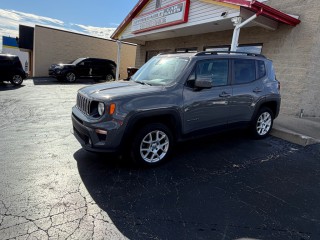 Image for 2021 Jeep Renegade Latitude ID: 6942124