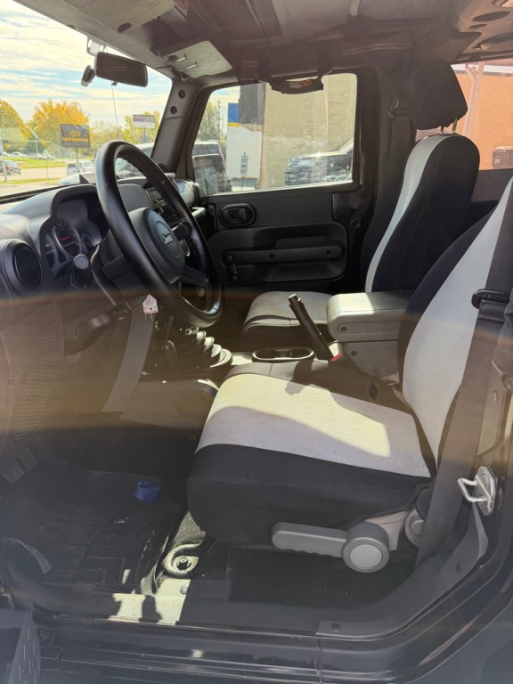 2008 Jeep Wrangler Image 9