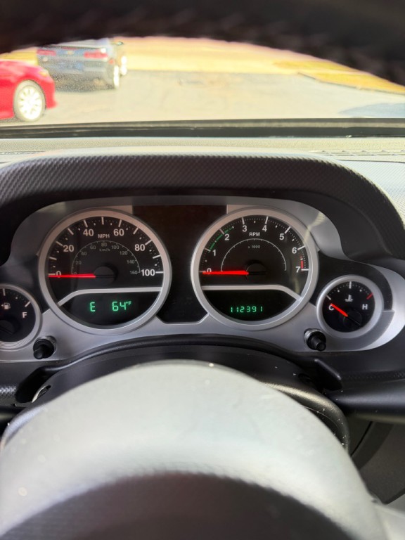 2008 Jeep Wrangler Image 10