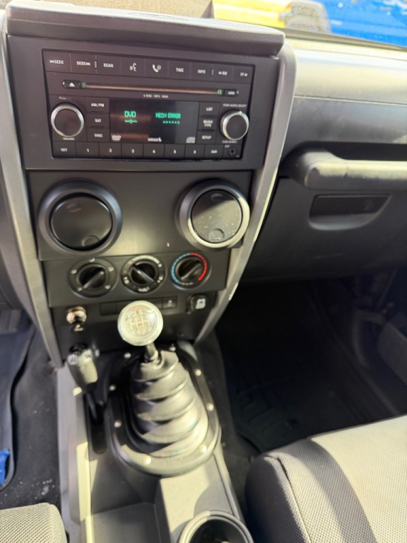 2008 Jeep Wrangler Image 11