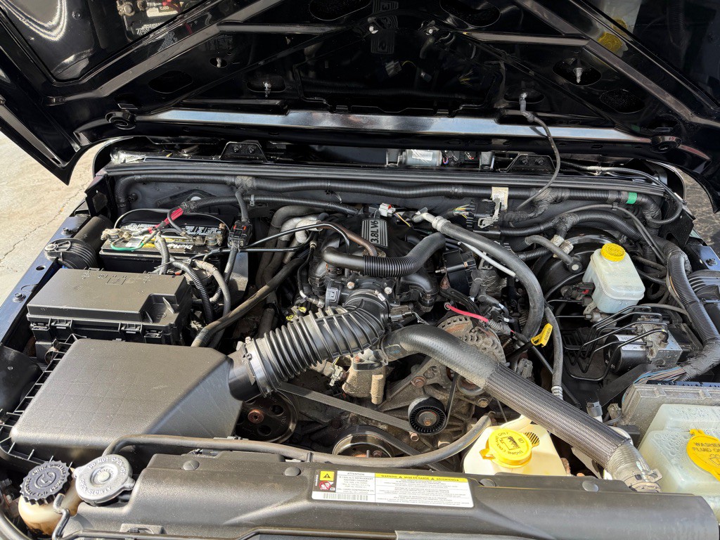 2008 Jeep Wrangler Image 12