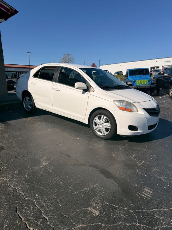 2007 Toyota Yaris Image 5