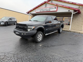 Image for 2012 Ford F-150 XL ID: 6961625