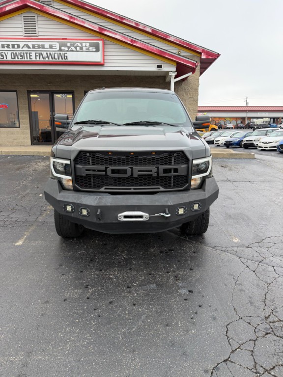 2012 Ford F-150 Image 2