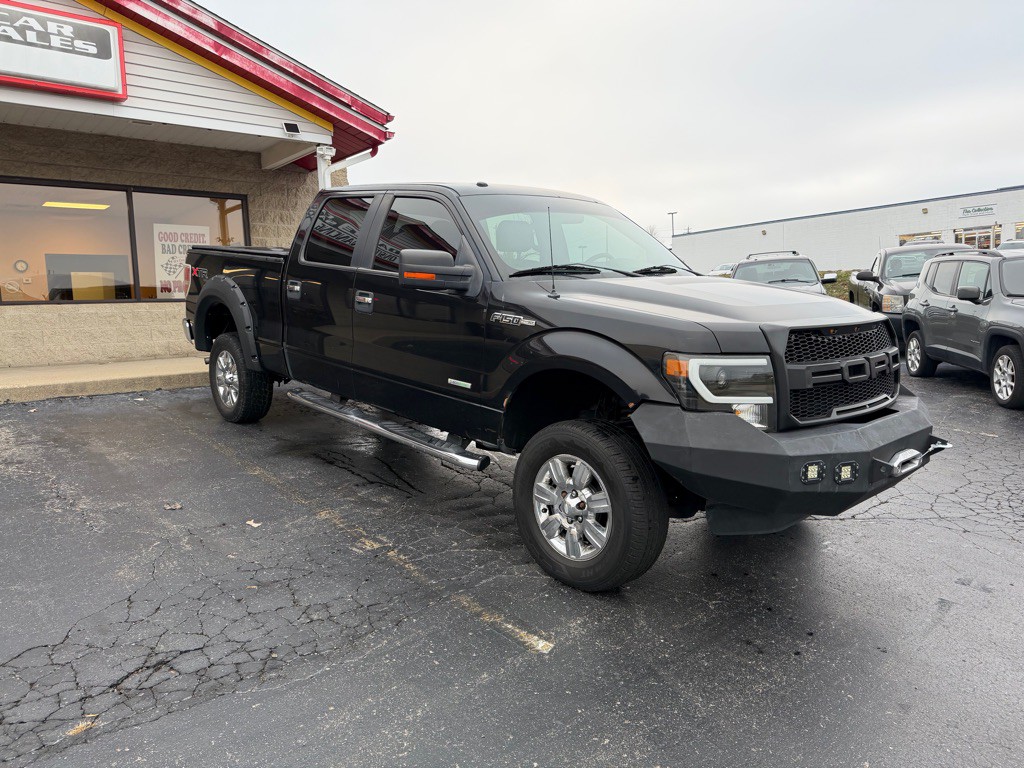 2012 Ford F-150 Image 3