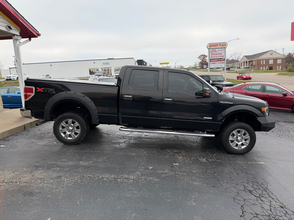 2012 Ford F-150 Image 4