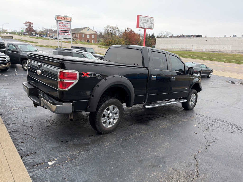 2012 Ford F-150 Image 5